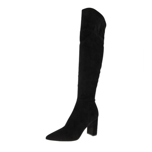 NWOT Nine West Women's Miykah Over-The-Knee Boot Size 8.5 - Picture 3 of 4